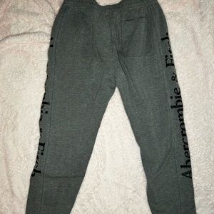 Abercrombie & Fitch Sweatpants